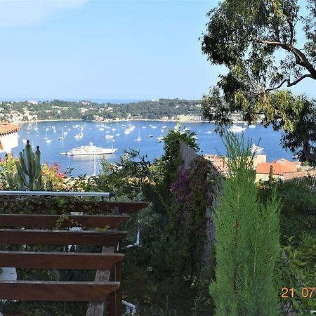 Apartament Iafrate-Oksoleil Villefranche-sur-Mer Zewnętrze zdjęcie