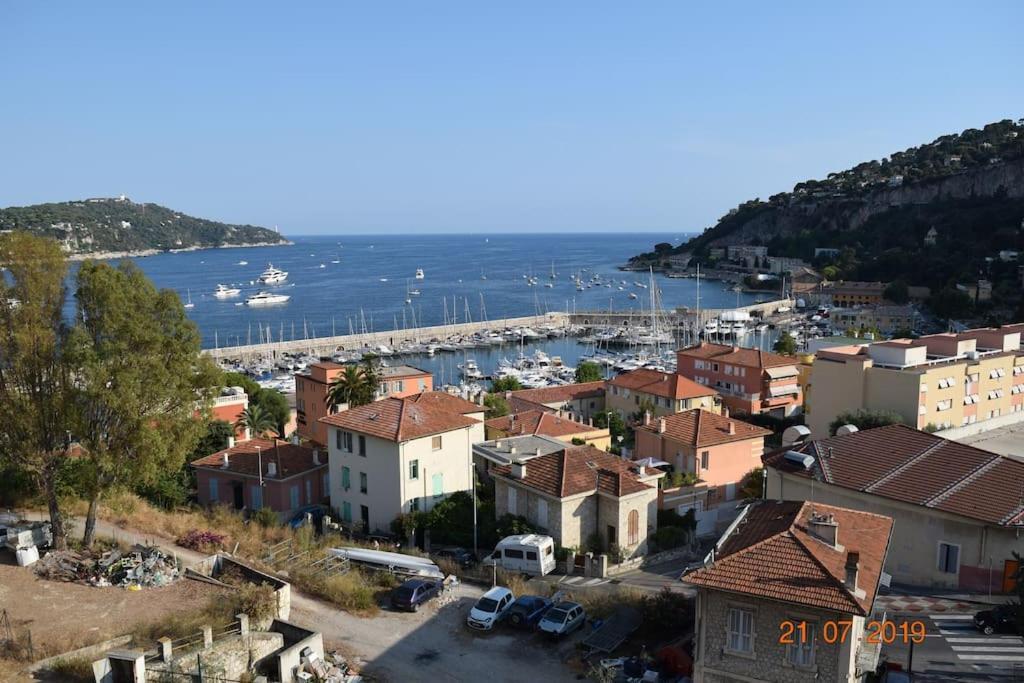 Apartament Iafrate-Oksoleil Villefranche-sur-Mer Zewnętrze zdjęcie