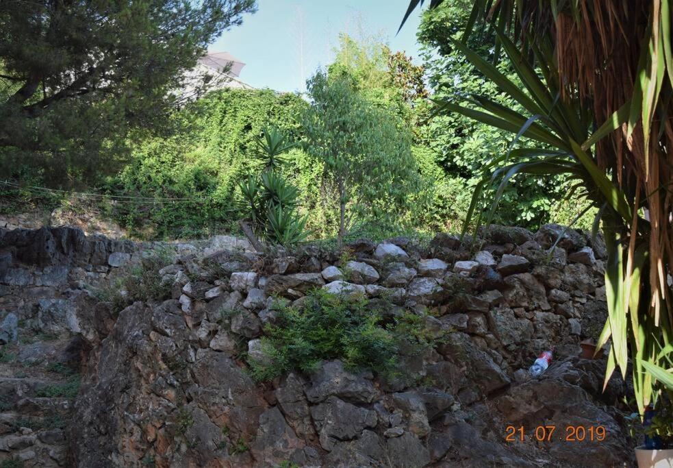 Apartament Iafrate-Oksoleil Villefranche-sur-Mer Zewnętrze zdjęcie