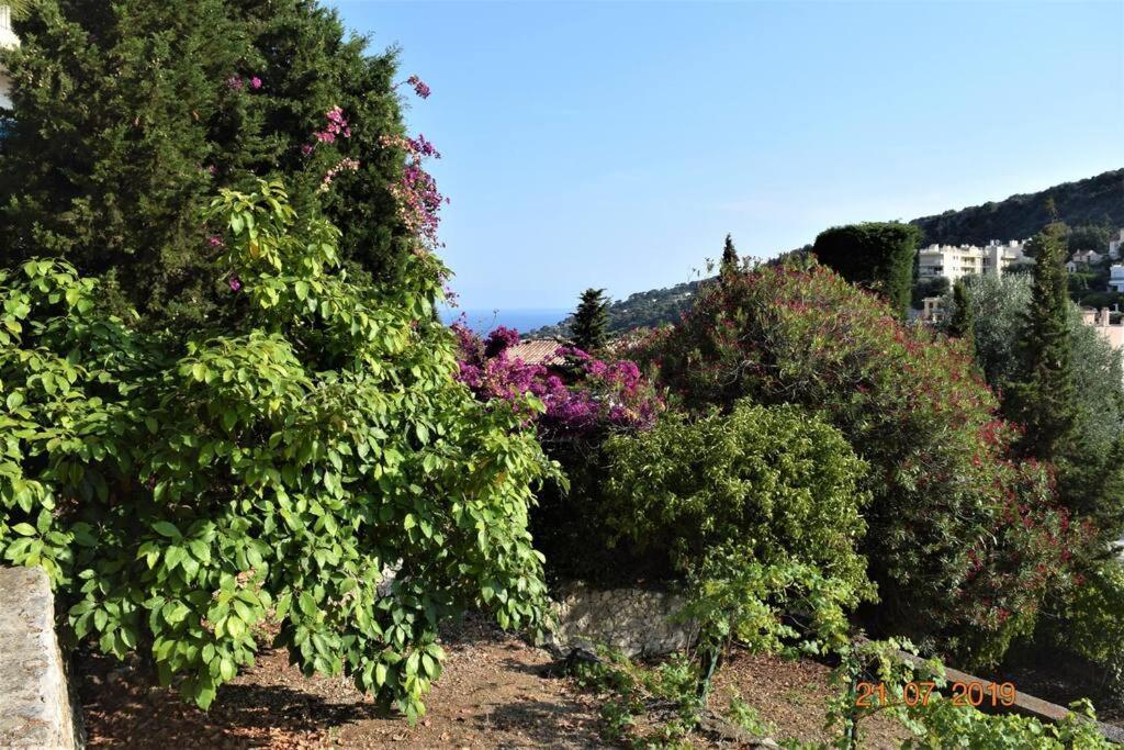 Apartament Iafrate-Oksoleil Villefranche-sur-Mer Zewnętrze zdjęcie