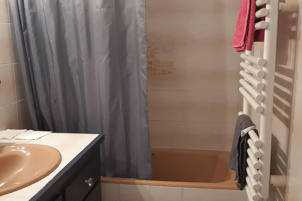 Apartament Iafrate-Oksoleil Villefranche-sur-Mer Zewnętrze zdjęcie