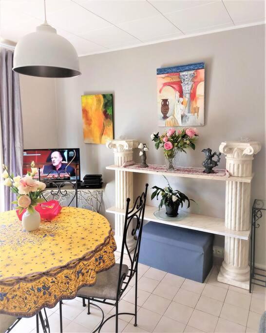 Apartament Iafrate-Oksoleil Villefranche-sur-Mer Zewnętrze zdjęcie