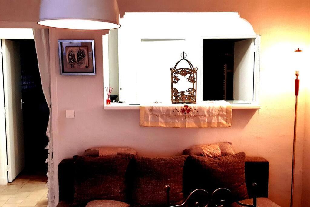 Apartament Iafrate-Oksoleil Villefranche-sur-Mer Zewnętrze zdjęcie