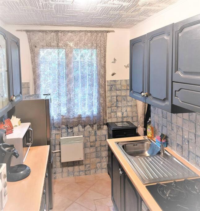 Apartament Iafrate-Oksoleil Villefranche-sur-Mer Zewnętrze zdjęcie