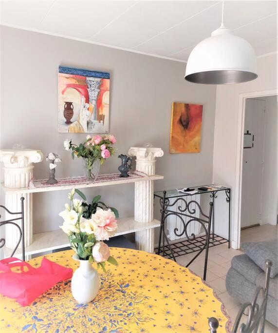 Apartament Iafrate-Oksoleil Villefranche-sur-Mer Zewnętrze zdjęcie