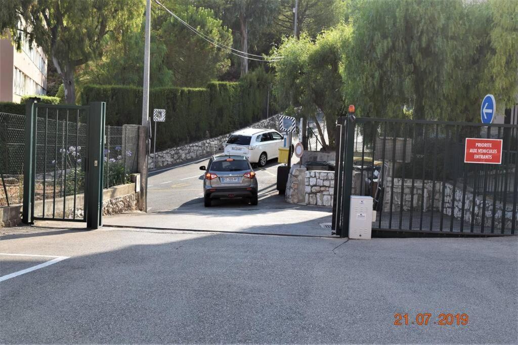 Apartament Iafrate-Oksoleil Villefranche-sur-Mer Zewnętrze zdjęcie