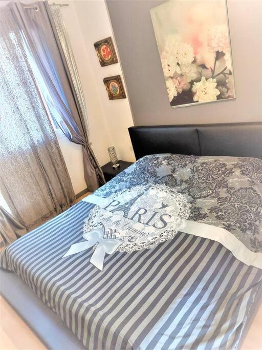Apartament Iafrate-Oksoleil Villefranche-sur-Mer Zewnętrze zdjęcie