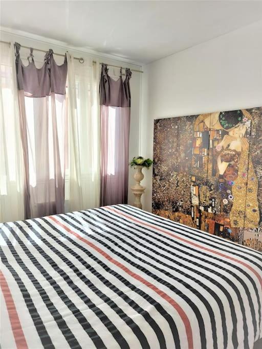 Apartament Iafrate-Oksoleil Villefranche-sur-Mer Zewnętrze zdjęcie