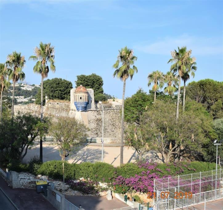 Apartament Iafrate-Oksoleil Villefranche-sur-Mer Zewnętrze zdjęcie